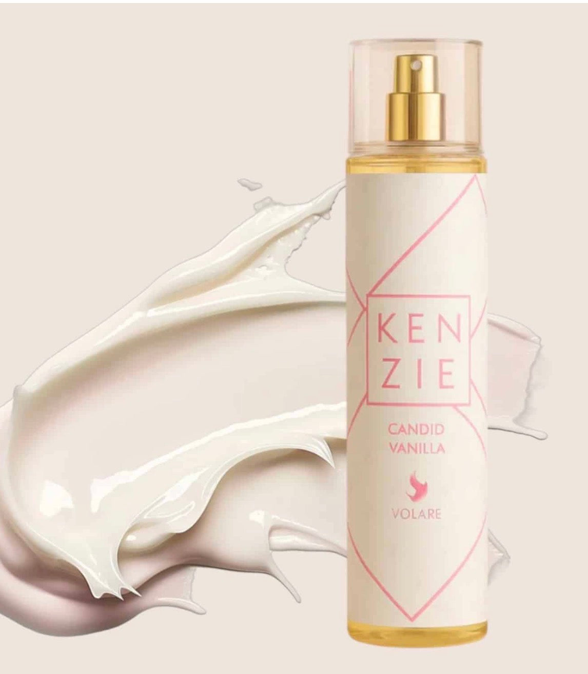 Brume Kenzi Candid Vanilla