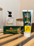 Dentifrice au Siwak Parfum Nigelle