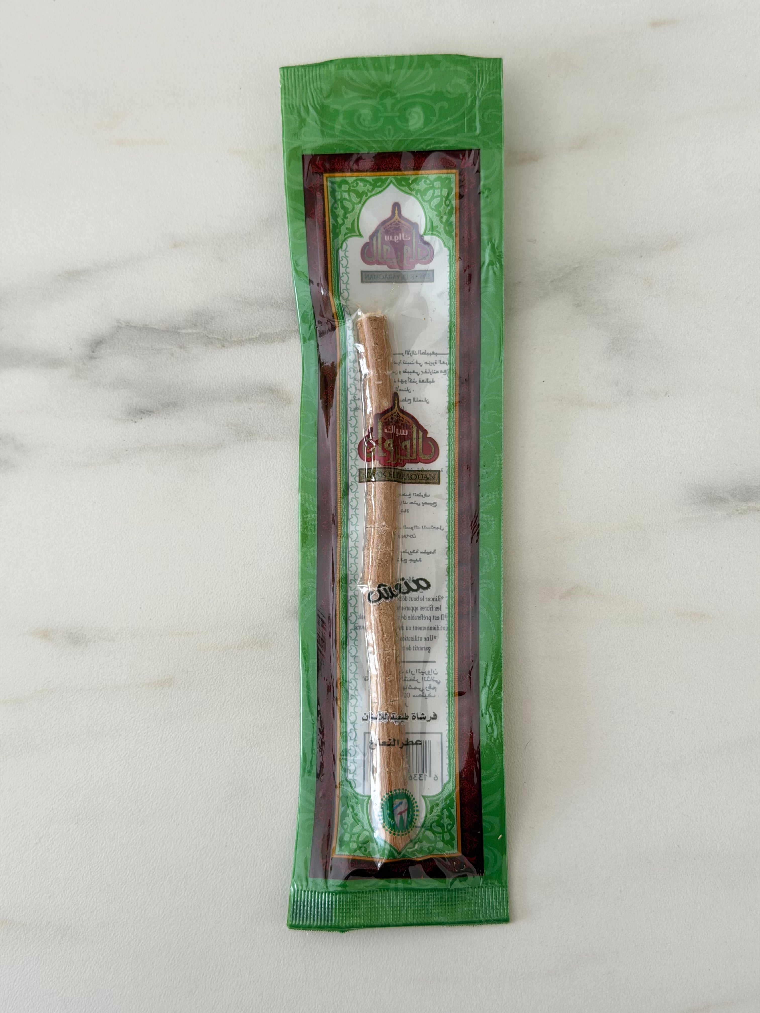 Siwak Parfum Menthe