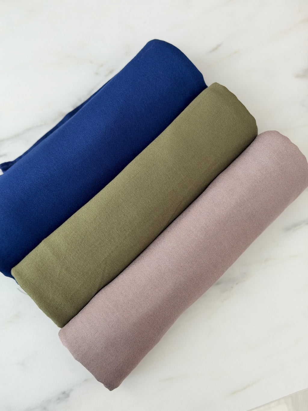 Hijab 100% Coton