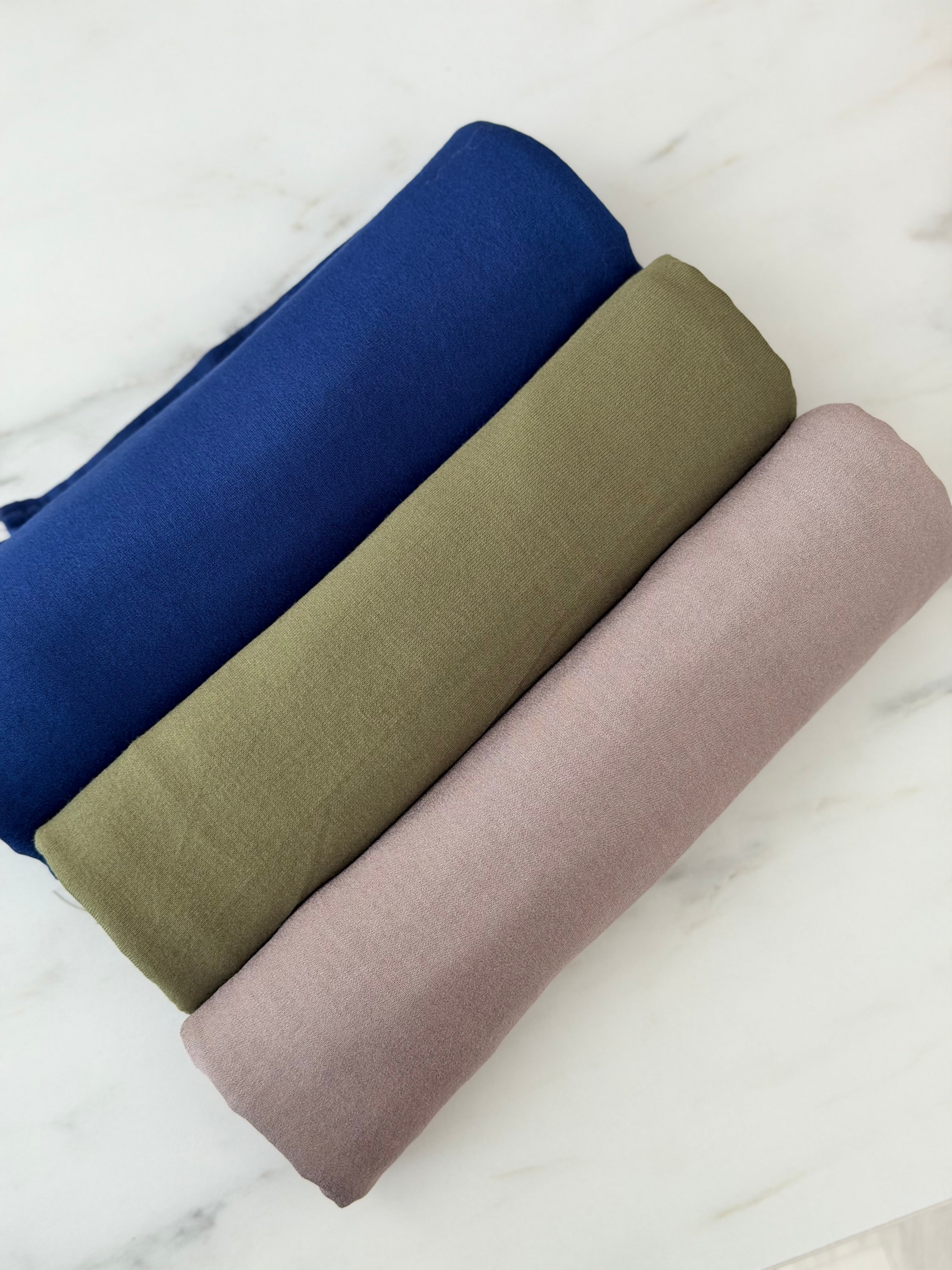 Hijab 100% Coton