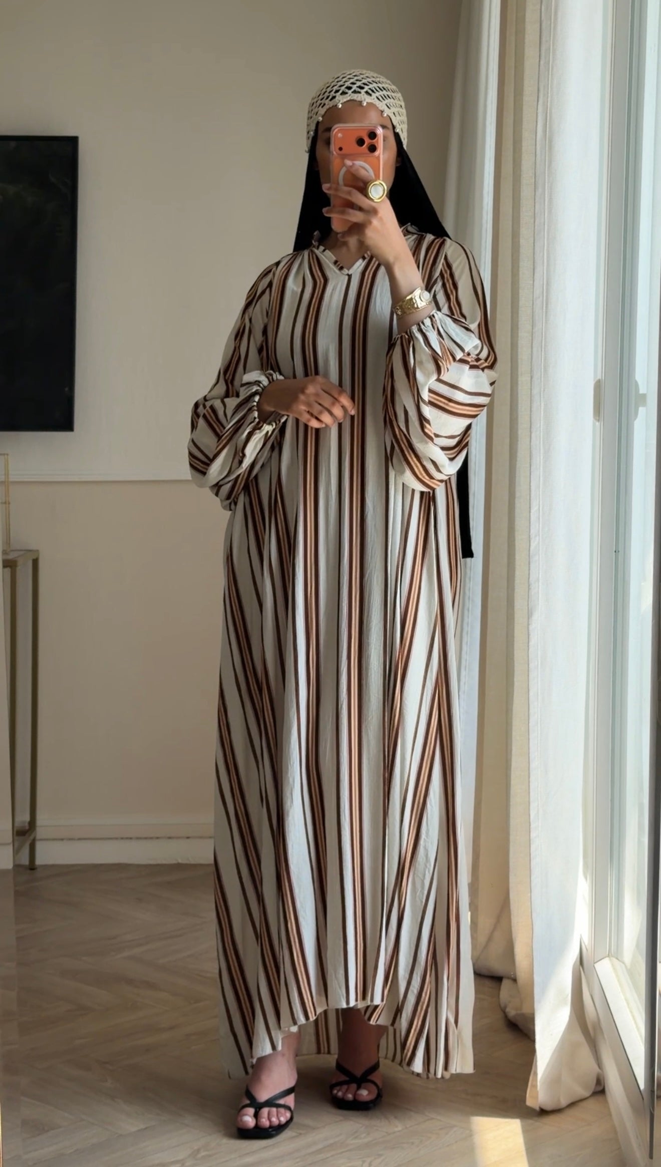 Robe Iris