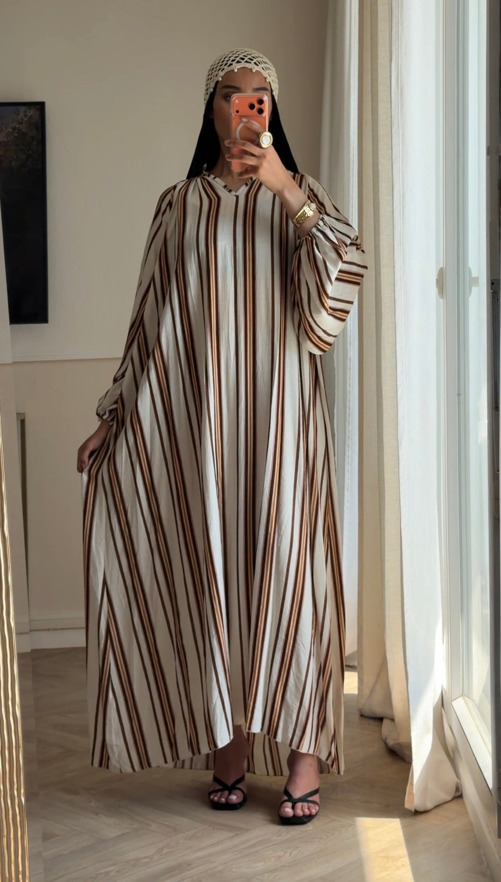 Robe Iris