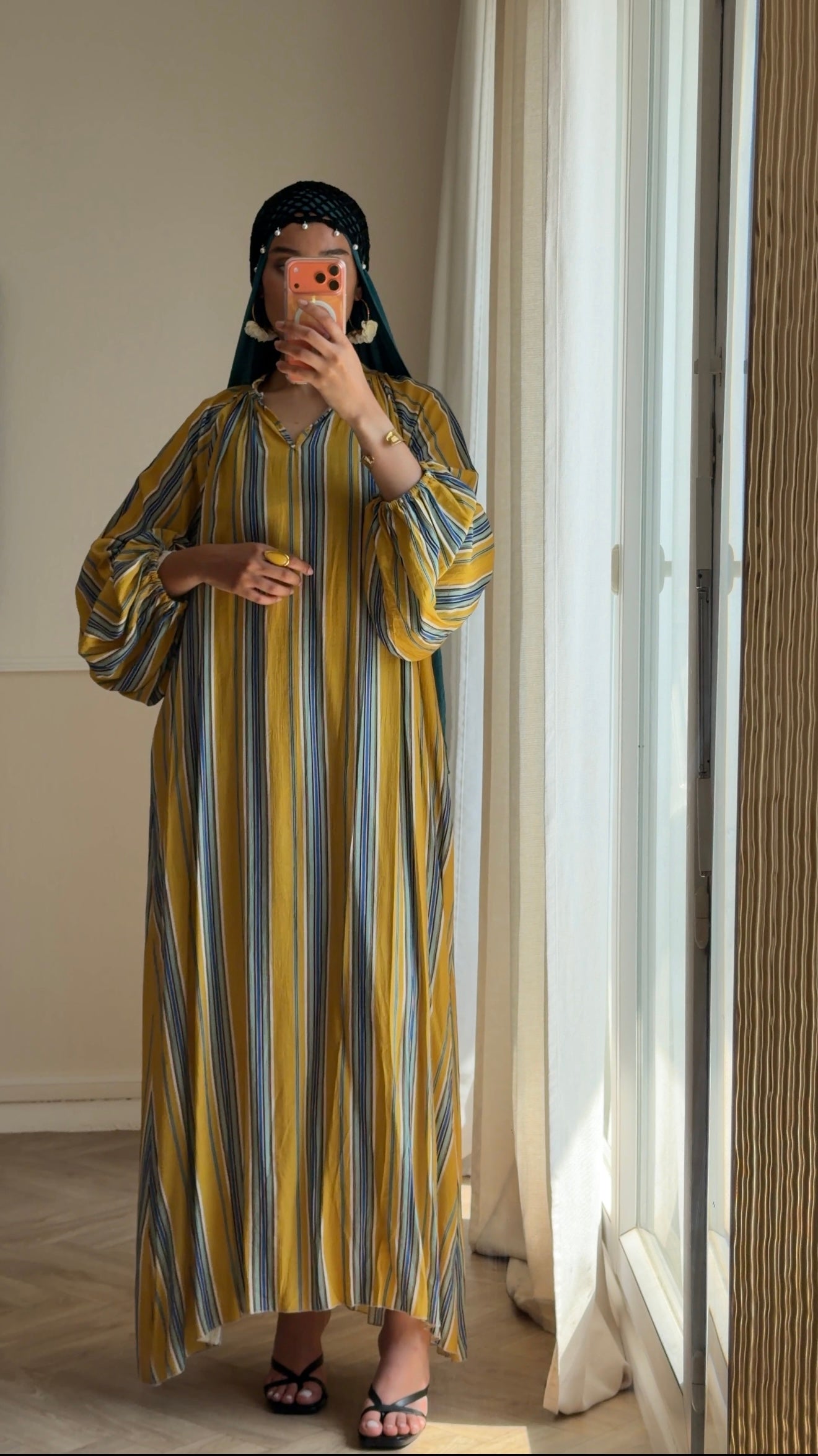 Robe Iris