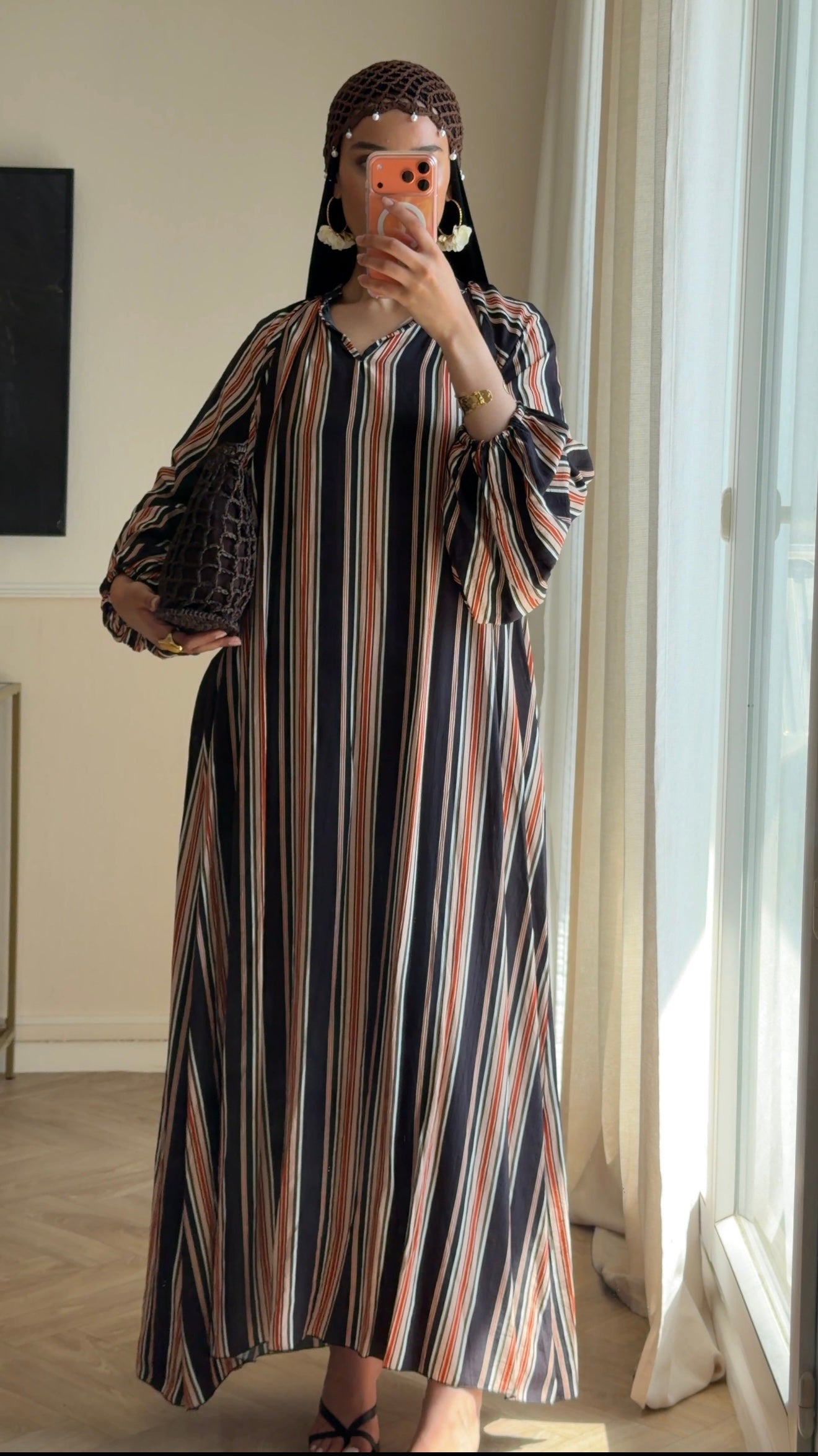 Robe Iris