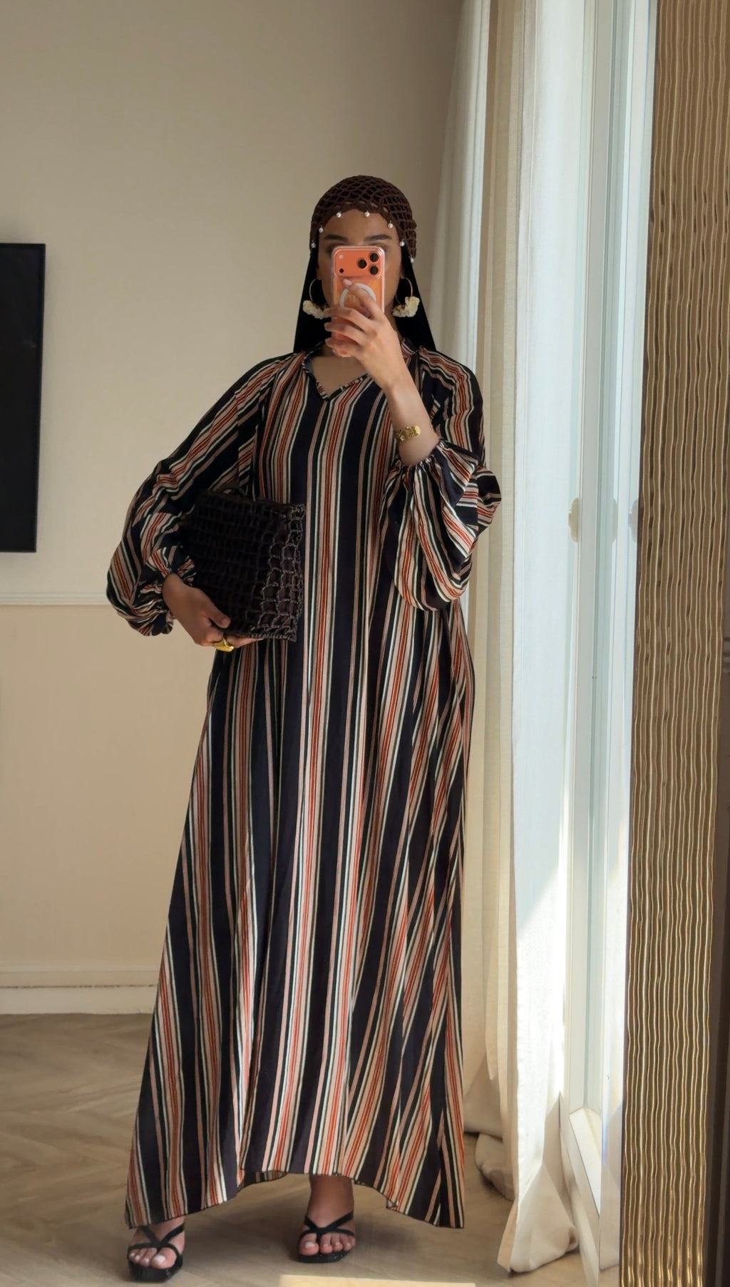 Robe Iris