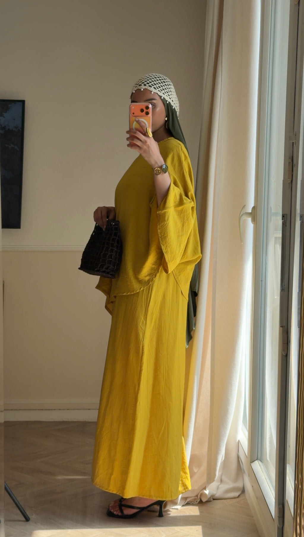 Ensemble robe Samar