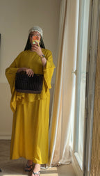 Ensemble robe Samar