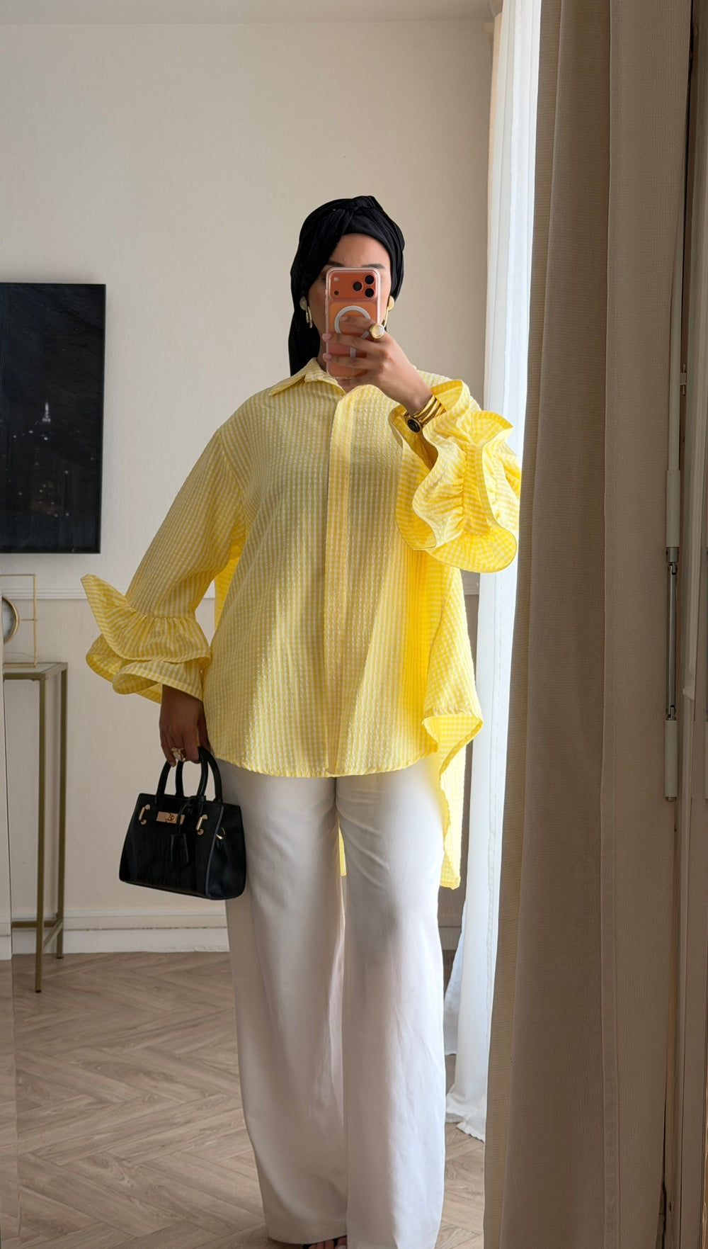 Chemise Victoria