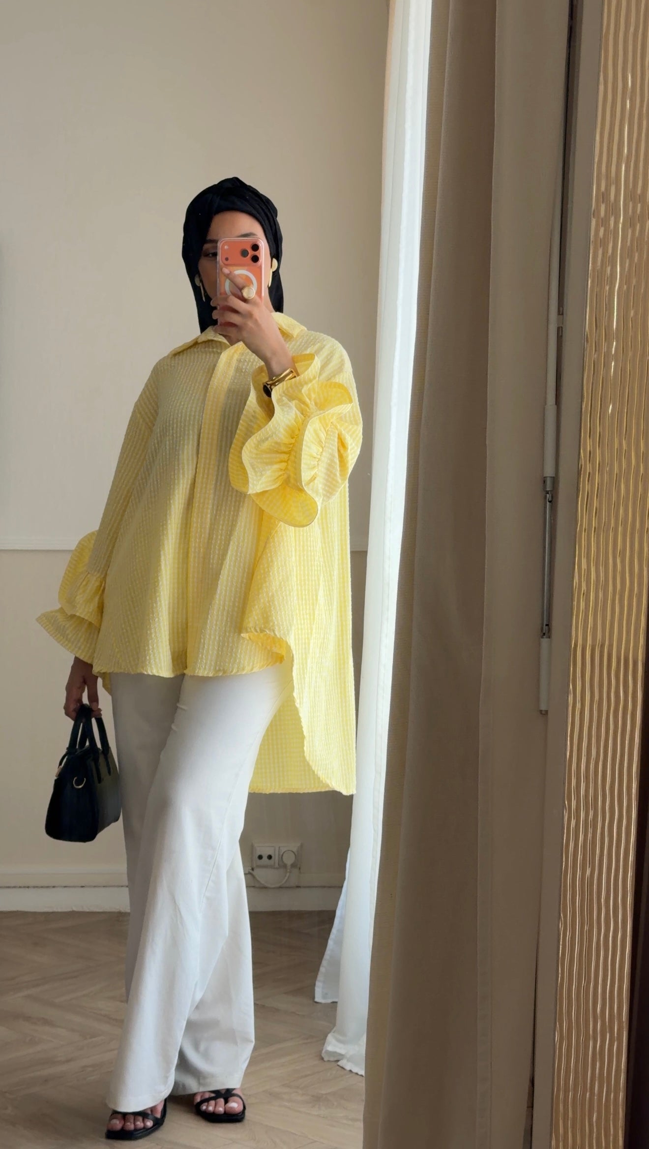 Chemise Victoria