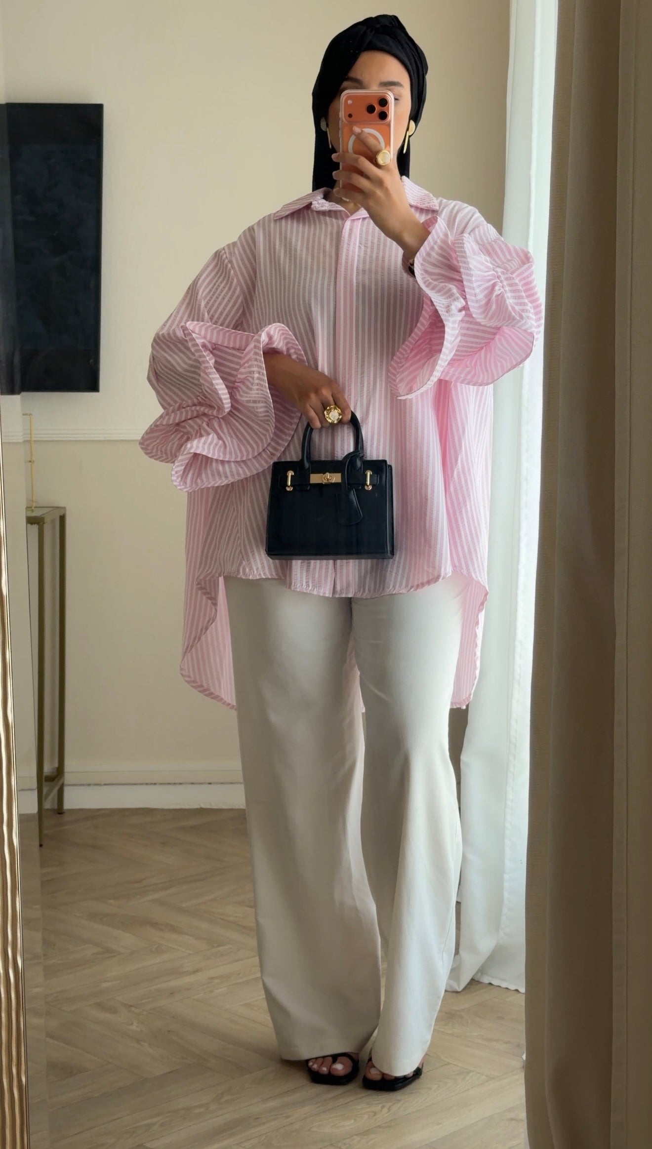 Chemise Victoria