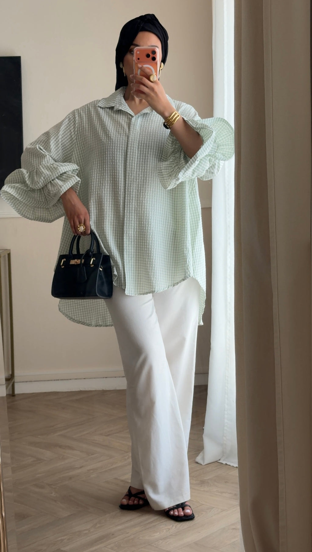 Chemise Victoria