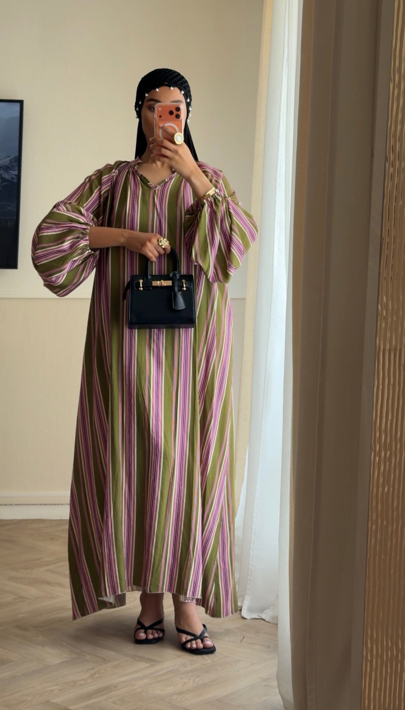 Robe Iris