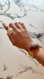 Bague Lyra