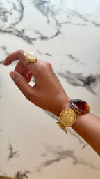 Bague Lyra