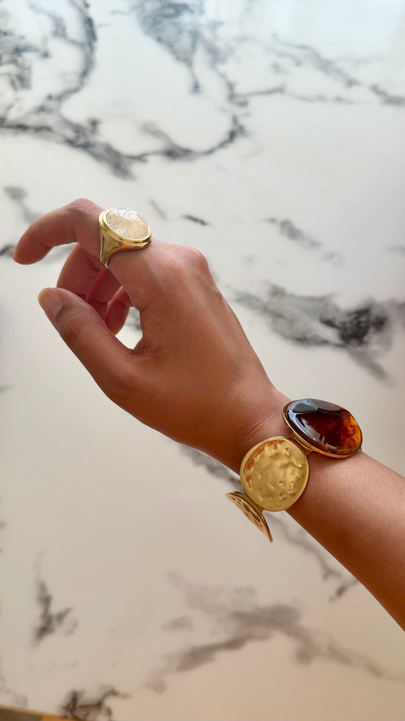 Bague Lyra