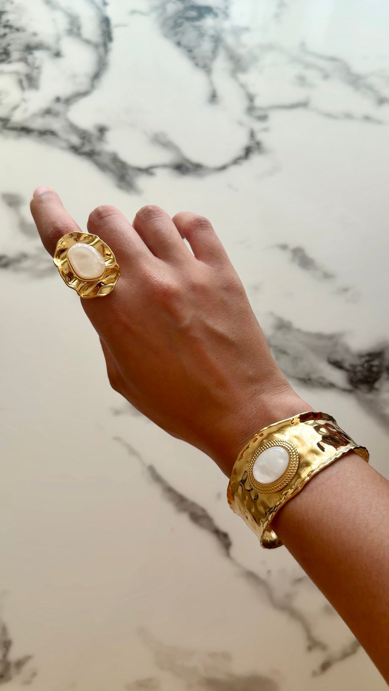 Bague Naïa