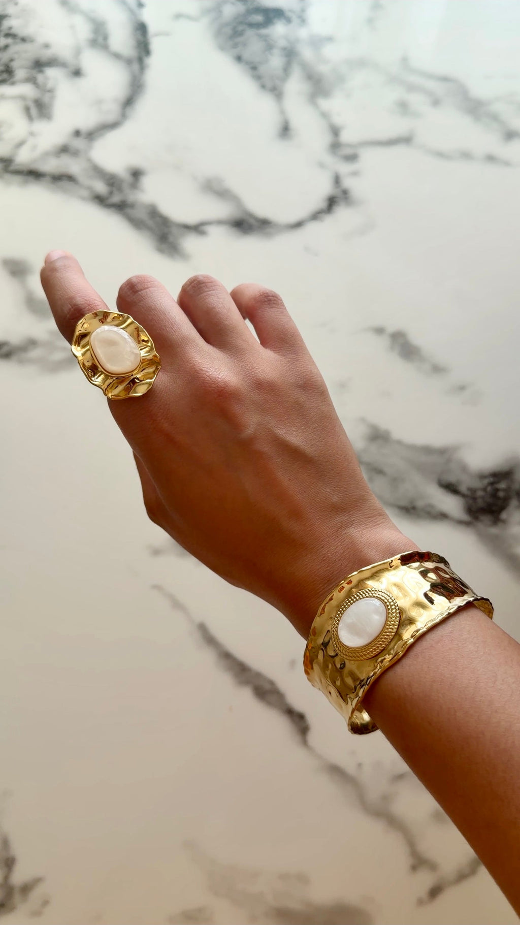 Bague Naïa