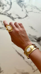 Bague Naïa