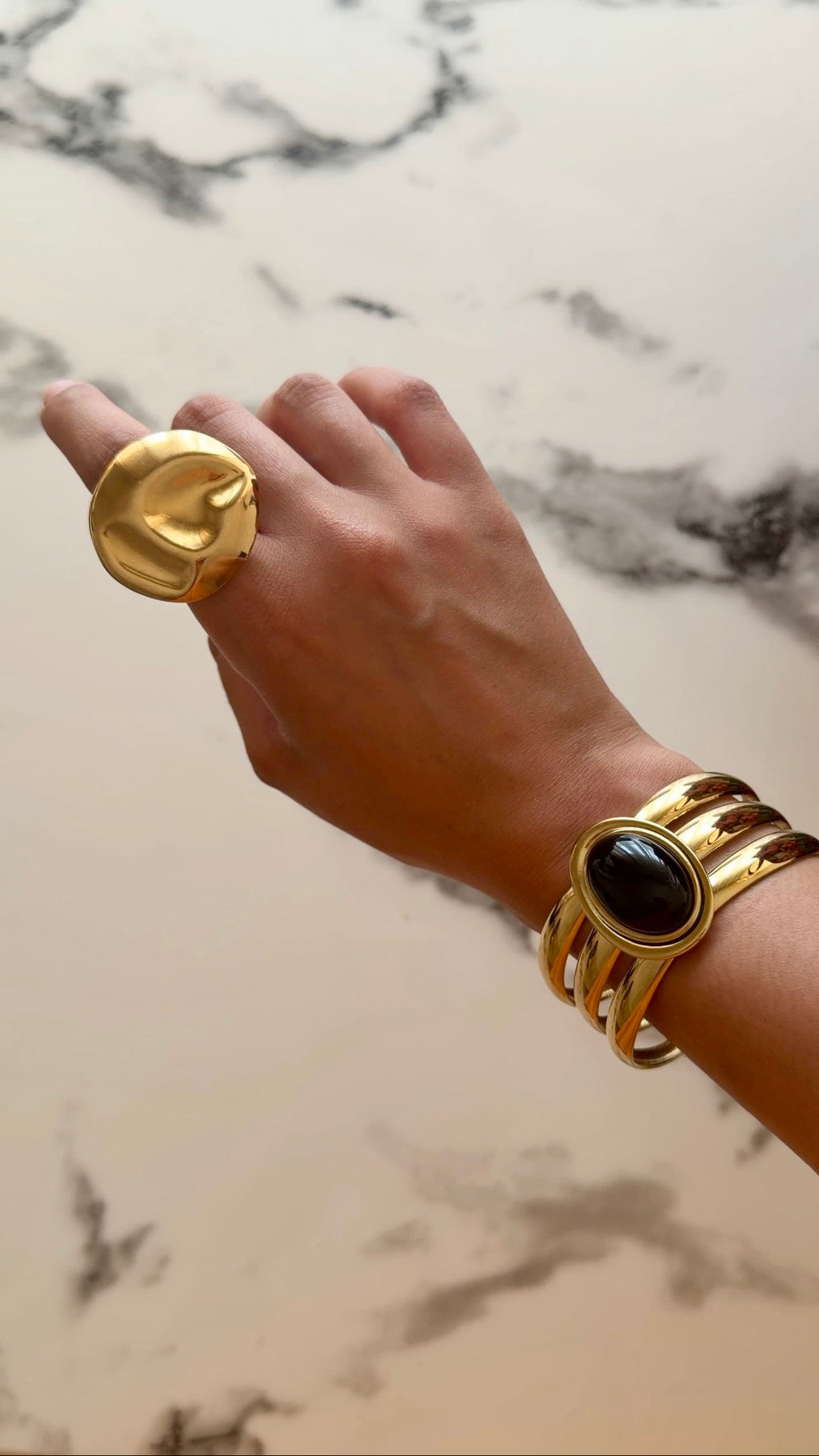 Bague Sienna