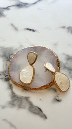 Boucle d'oreille Eva