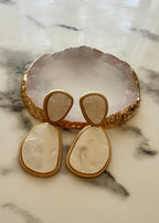 Boucle d'oreille Eva